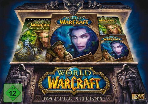 World of WarCraft - Battlechest 1.0 - Bon état Blizzard Entertainment sur Momox Shop